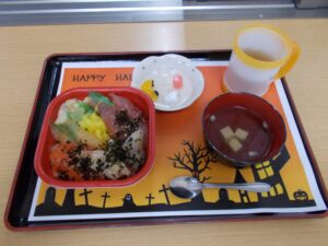 10月30日 お寿司の日!!