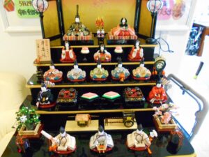 ~ひな人形🎎💛~