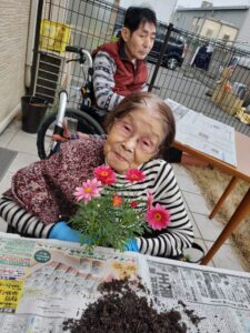 おかきた農園記録~発芽&成長~