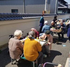 お花見の変わりに!!