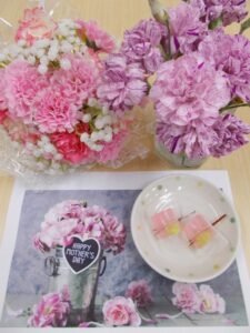 5月10日 母の日🌸