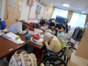 ~避難訓練&スイカ割り🍉~