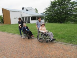 紫陽&ドライブ(1日目)