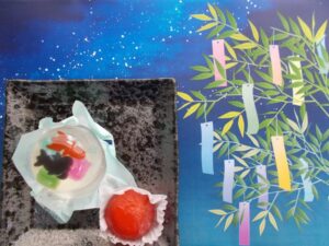 7月12日 七夕様 ☆彡