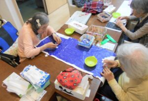 ~野菜の成長&今日の創作活動✂~