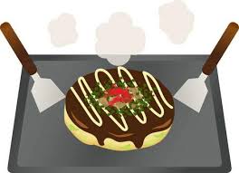 お好み焼きイベント(◎＾ゝ＾◎)