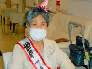 ~お誕生日会&敬老会~