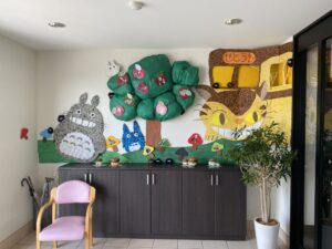 エントランス更新‼