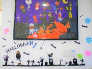 ~10月もうひとつの作品🎃~