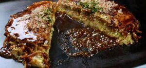 【食品ロス 対策】 余った食材でお好み焼きつくり(〃艸〃)ムフッ