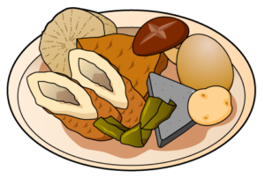 ~イベント☆おでん~