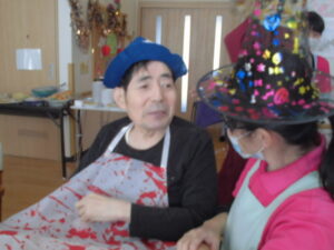 ハロウィンパーティ 催し物☆彡