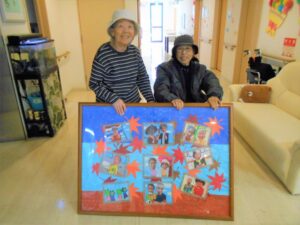 ~今月の書道&作品✨~