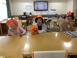 今年もこの時期がやってまいりました💛ハロウィン🎃