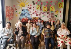 今年もたくさんイベントや壁画が出来ました(〃艸〃)ムフッ