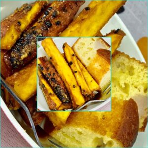 まだまだ芋のおやつが出ますよ(〃艸〃)ムフッ