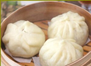 寒いのであんまんとカレーまんを作りました( ´∀` )