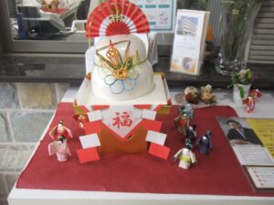 年明けの準備🎍