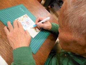 ~ご家族様に年賀状を💛~