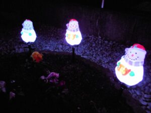 ~豊田☆イルミネーション始めました✨~