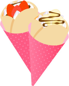 ~クレープ屋さん~