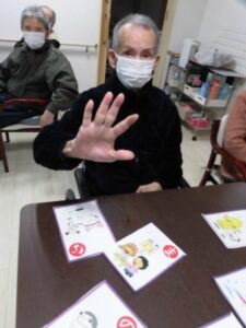 🌟カルタ取大会🌟