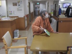 ふうせん羽子板🎉!?