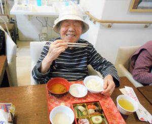 ~おせちを頂きました💛~