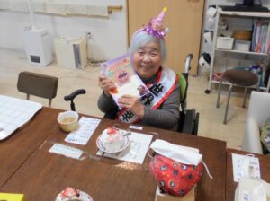 ~お誕生日会💛~