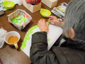 ~今日の活動⭐~