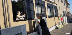 節分 豆まきだ~(〃艸〃)ムフッ