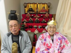 🎵~2021~ひな祭り🎵