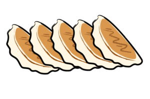 ~手作り餃子🍳~