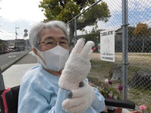 春日和~お散歩~🎵