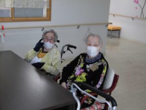 ~みんなであたまの体操~