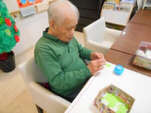 ~今日の活動♪~