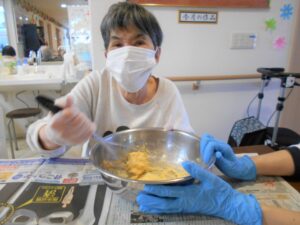 ~🍩ドーナッツ作り🍩~