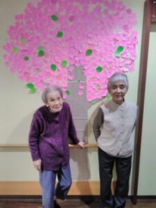 春爛漫!やっと完成‼