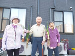 ~収穫しました♩~