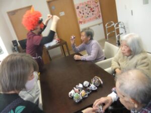 鬼は外!福は内!