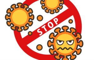 ~飛沫防止・感染対策~