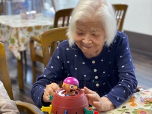 こどもの日(* ´艸`)クスクスあいにくの雨です~