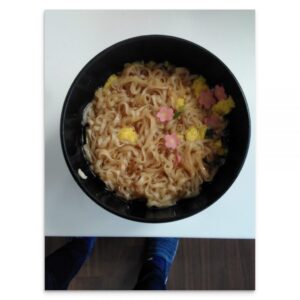 インスタントラーメン