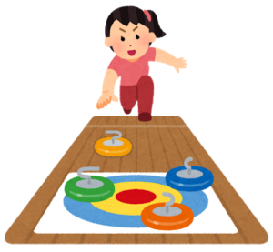 ~カーリング大会~