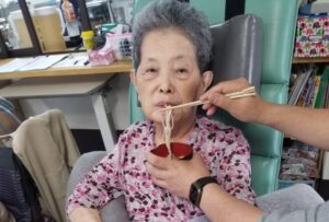 夏祭り第2弾そうめん(^▽^)/その2