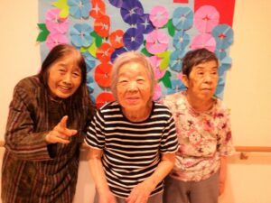 ~2階廊下も夏仕様に✨~