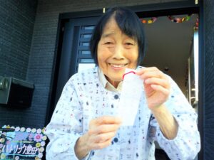 ~午後はスイカ割り🍉!!~