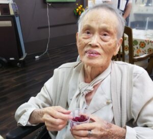 しそジュース&しそゼリー作りました(〃艸〃)ムフッ