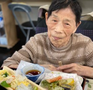 夏祭り第2弾そうめん(^▽^)/その1