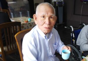 わらび餅ときなこフラペチーノ(〃艸〃)ムフッ